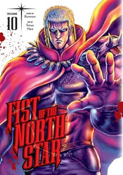 Fist of the North Star Hardcover Vol 10 (Online Order Only)