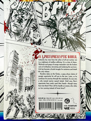 Fist of the North Star Hardcover Vol 2 (Online Order Only)