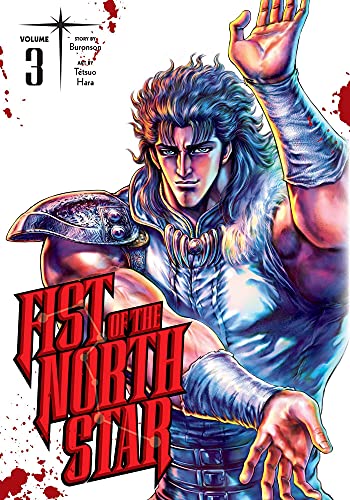 Fist of the North Star Hardcover Vol 3 (Online Order Only)
