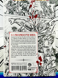 Fist of the North Star Hardcover Vol 8 (Online Order Only)