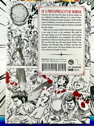 Fist of the North Star Hardcover Vol 9 (Online Order Only)