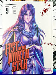Fist of the North Star Hardcover Vol 9 (Online Order Only)