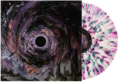 Fit For An Autopsy - The Nothing That Is (Bone Splatter Colored Vinyl, Gatefold LP Jacket) [Vinyl] (ONLINE ORDER ONLY)