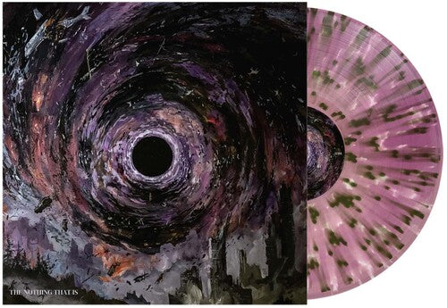 Fit For An Autopsy - The Nothing That Is (Limited Edition, Pink Swirl Colored Vinyl, Indie Exclusive, Gatefold LP Jacket) [Vinyl]