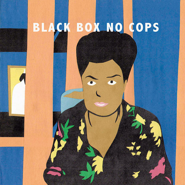 Black Box No Cops [CD]