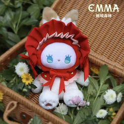 MJ Studio: Emma - Strawberry Red Emma Plush Keychain (ONLINE ORDER ONLY)