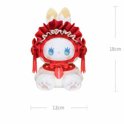 MJ Studio: Emma - Strawberry Red Emma Plush Keychain (ONLINE ORDER ONLY)