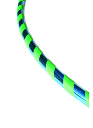 Beginner & Weighted Fitness Taped Beginner Hula Hoops | Mirror, Holographic, & Prism Deco Tapes + Gaffer Grip Tape (ONLINE ORDER ONLY)