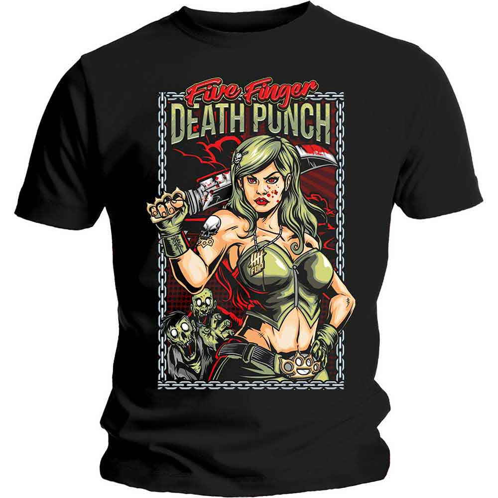 Assassin [T-Shirt] (ONLINE ORDER ONLY)