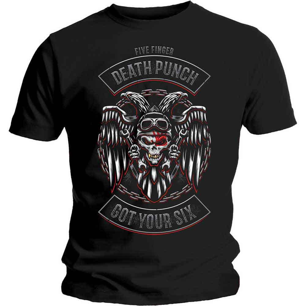 Biker Badge [T-Shirt] (ONLINE ORDER ONLY)