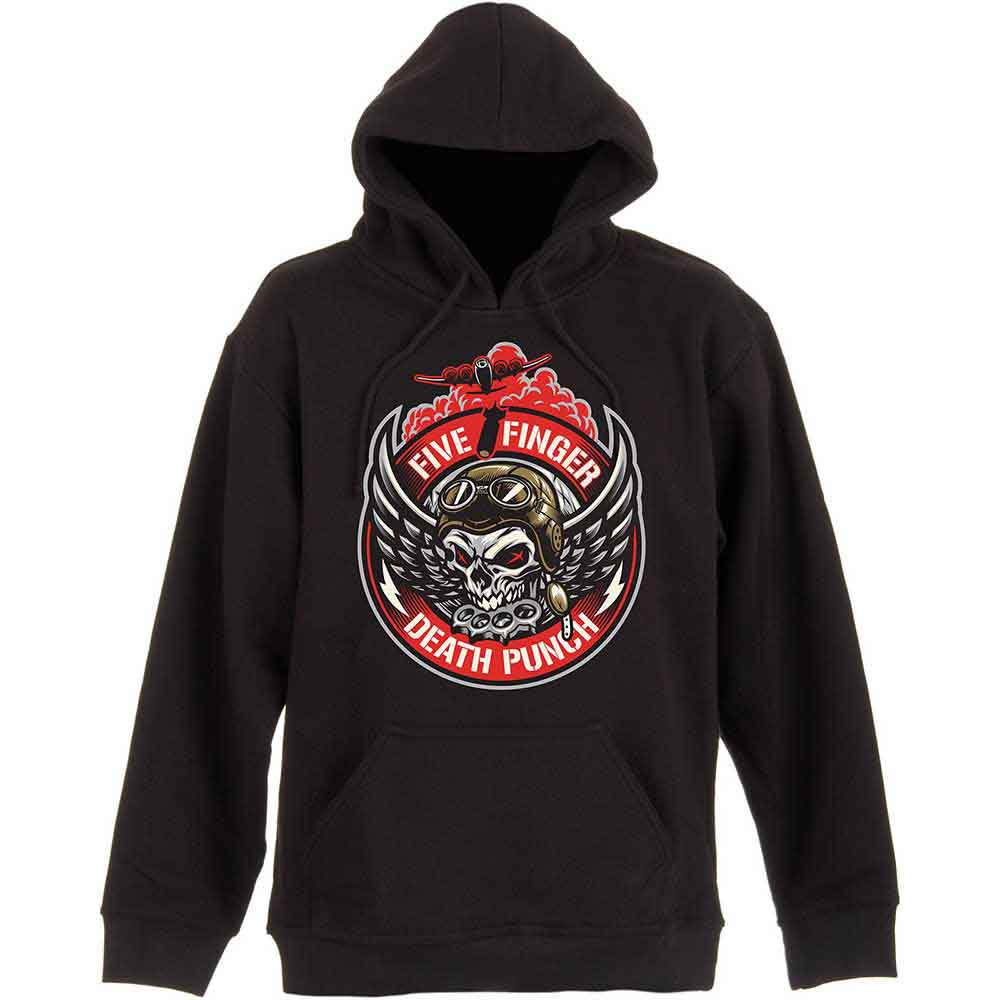 Bomber Patch [Sweatshirt] (ONLINE ORDER ONLY)