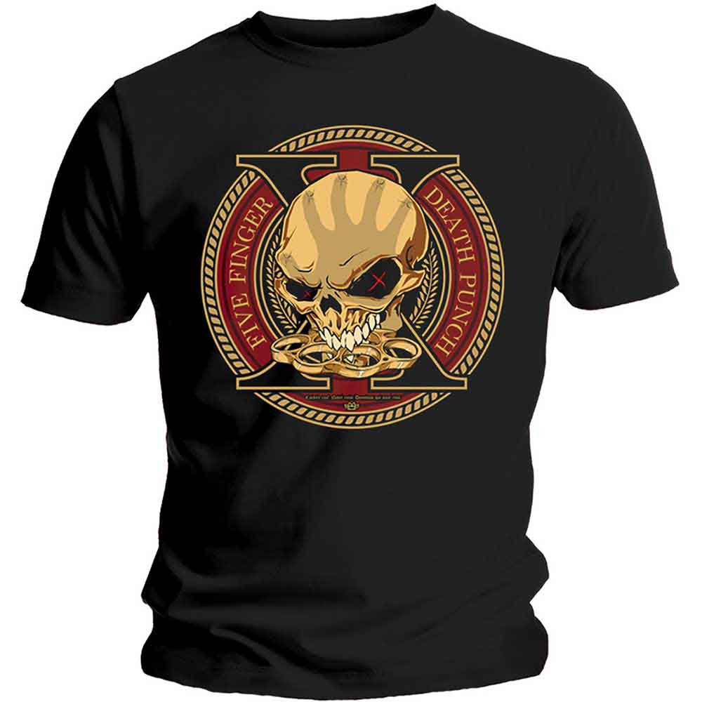 Decade of Destruction [T-Shirt] (ONLINE ORDER ONLY)