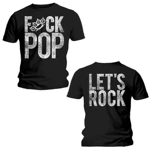 F*ck Pop [T-Shirt] (ONLINE ORDER ONLY)