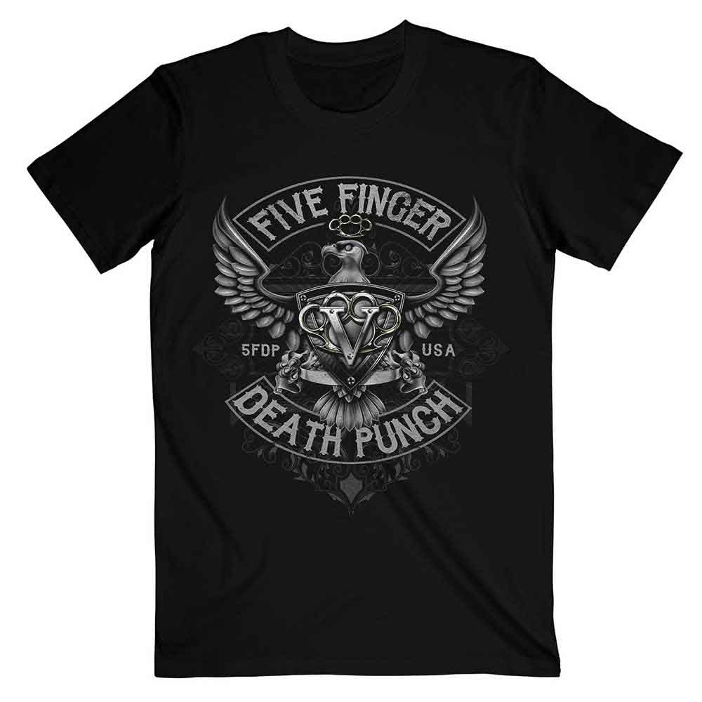 Howe Eagle Crest [T-Shirt] (ONLINE ORDER ONLY)
