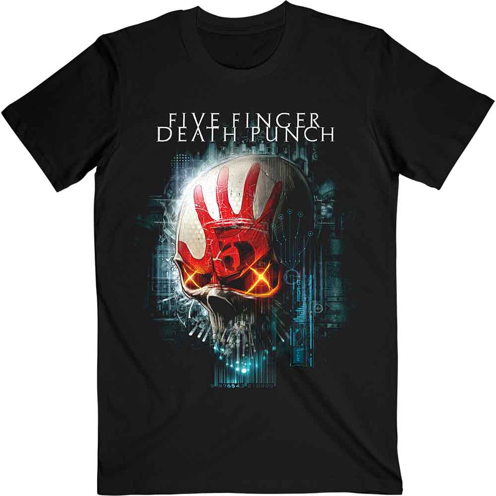 Interface Skull [T-Shirt] (ONLINE ORDER ONLY)