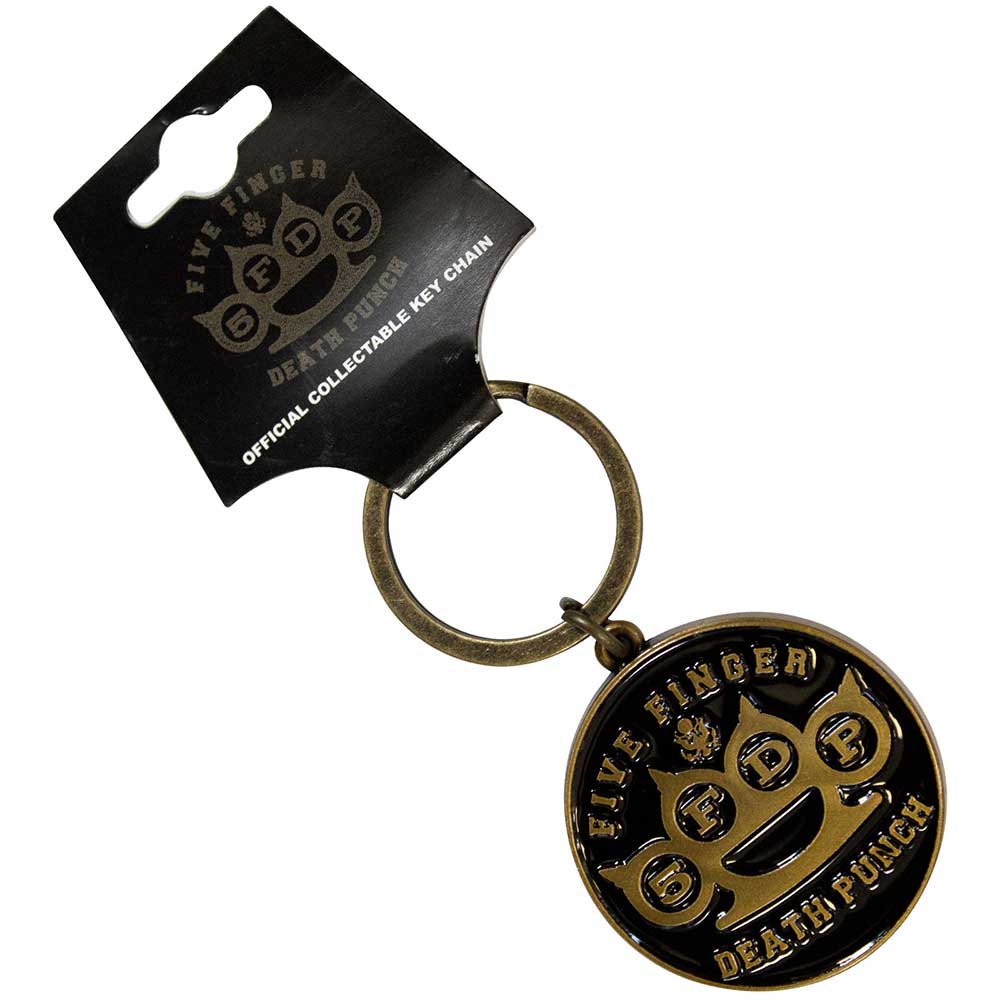 Knuckle [Keychain] (ONLINE ORDER ONLY)
