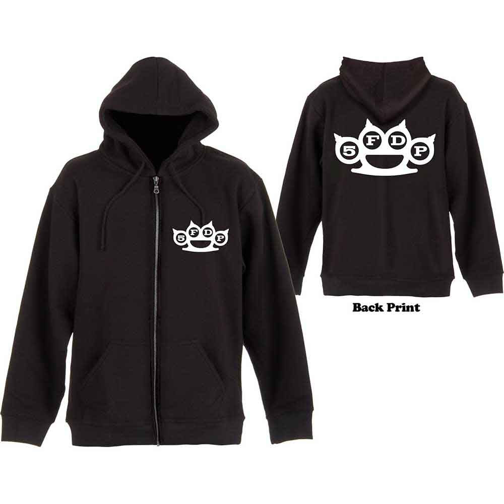 Five Finger Death Punch - Knuckles [Sweatshirt] (ONLINE ORDER ONLY)