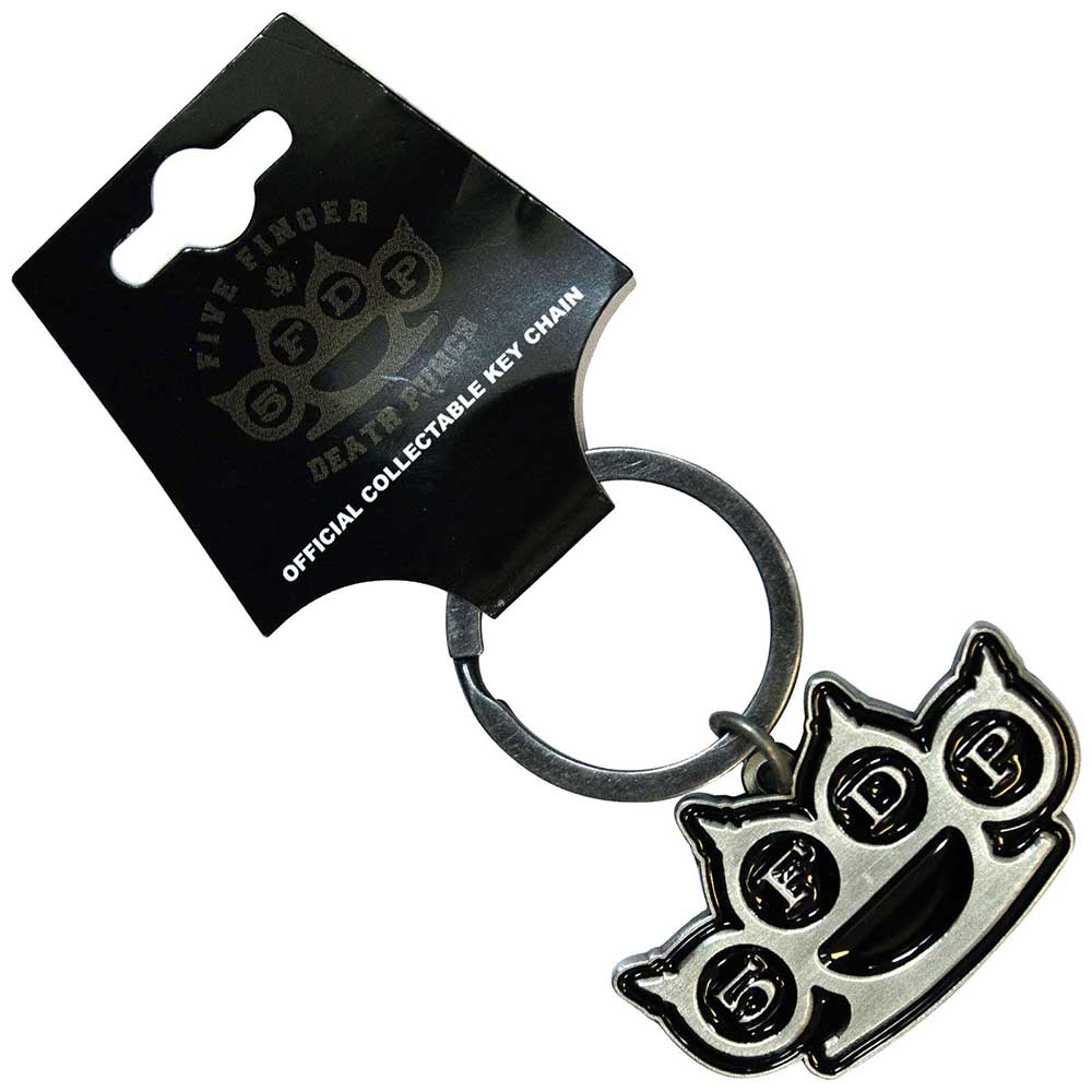 Knuckles Cut-Out [Keychain] (ONLINE ORDER ONLY)