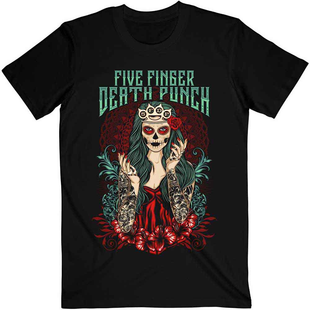 Lady Muerta [T-Shirt] (ONLINE ORDER ONLY)