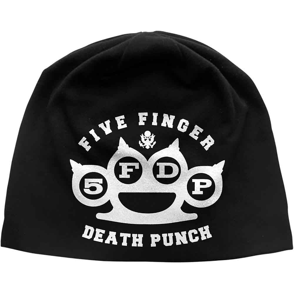 Five Finger Death Punch - Logo [Hat] (ONLINE ORDER ONLY)