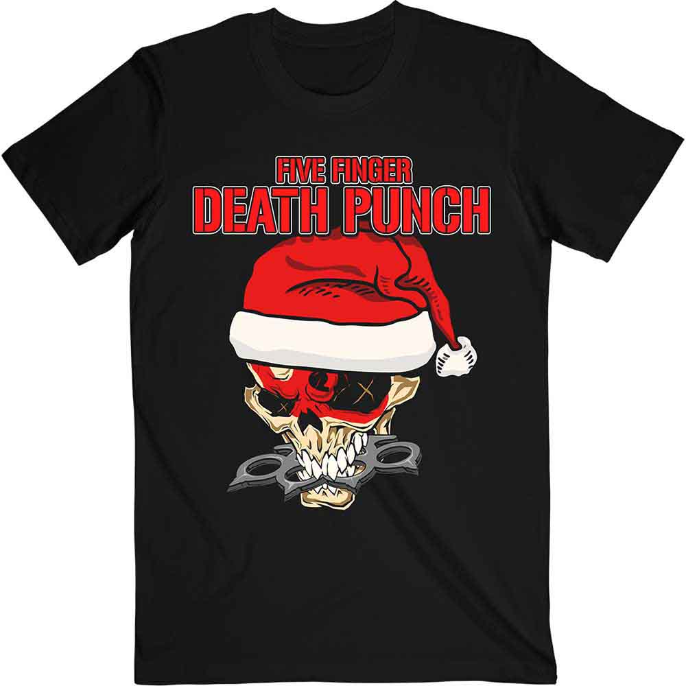 Santa Knucklehead [T-Shirt] (ONLINE ORDER ONLY)