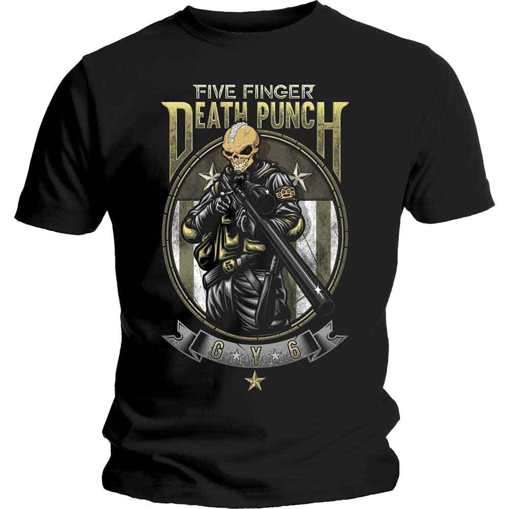 Sniper [T-Shirt] (ONLINE ORDER ONLY)