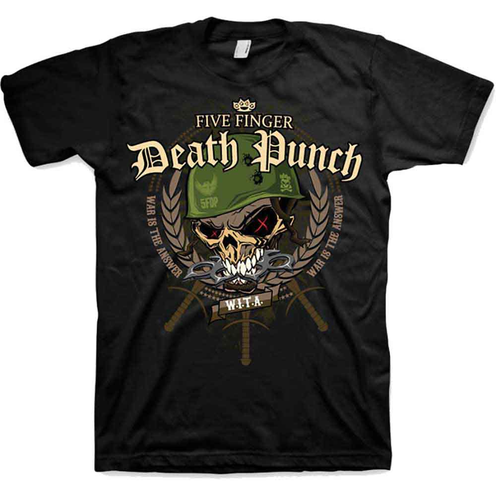 War Head [T-Shirt] (ONLINE ORDER ONLY)