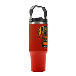 Five Nights at Freddy's 40 oz Stainless Steel Tumbler with Handle (Online Order Only)