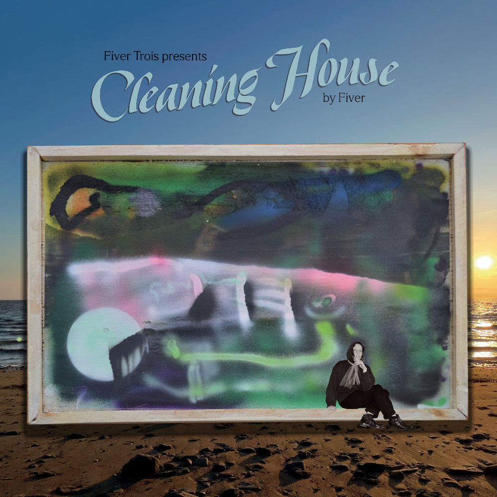 Fiver - Fiver Trois Presents Cleaning House [Vinyl]
