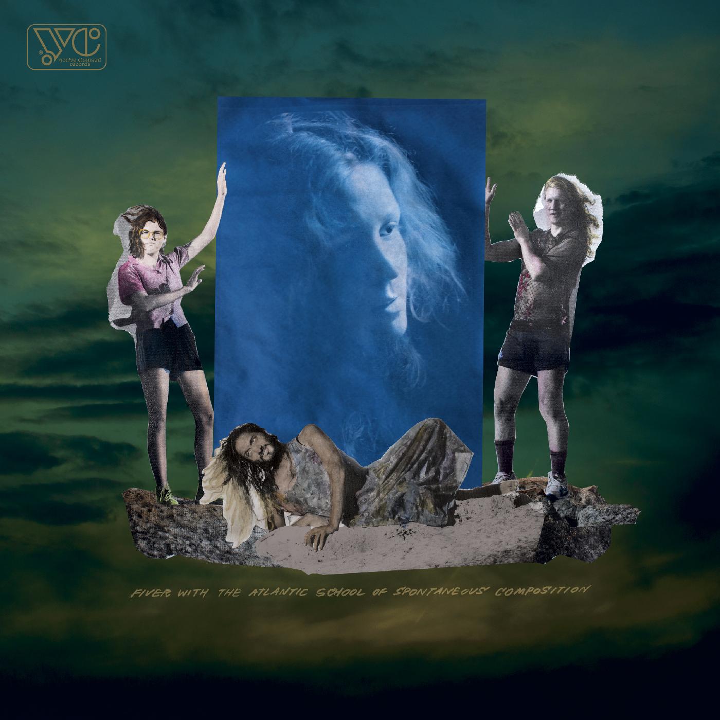 Fiver with The Atlantic School Of Spontaneous Composition [Vinyl] (ONLINE ORDER ONLY)