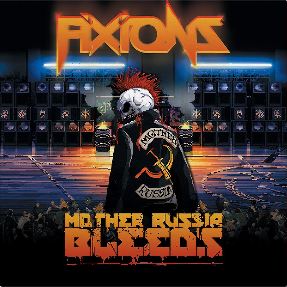 Mother Russia Bleeds: Original Soundtrack [Vinyl]