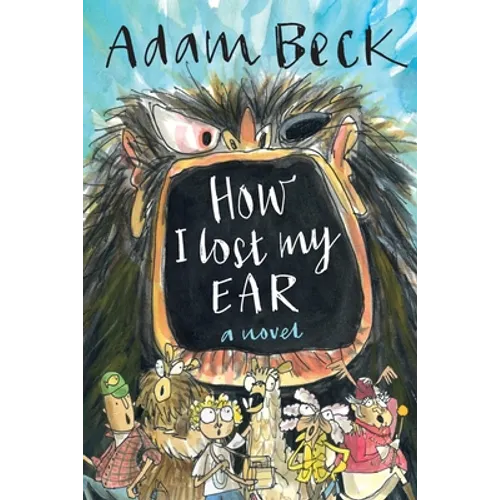 How I Lost My Ear - Paperback (ONLINE ORDER ONLY)