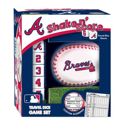 Atlanta Braves Shake n' Score (ONLINE ORDER ONLY)