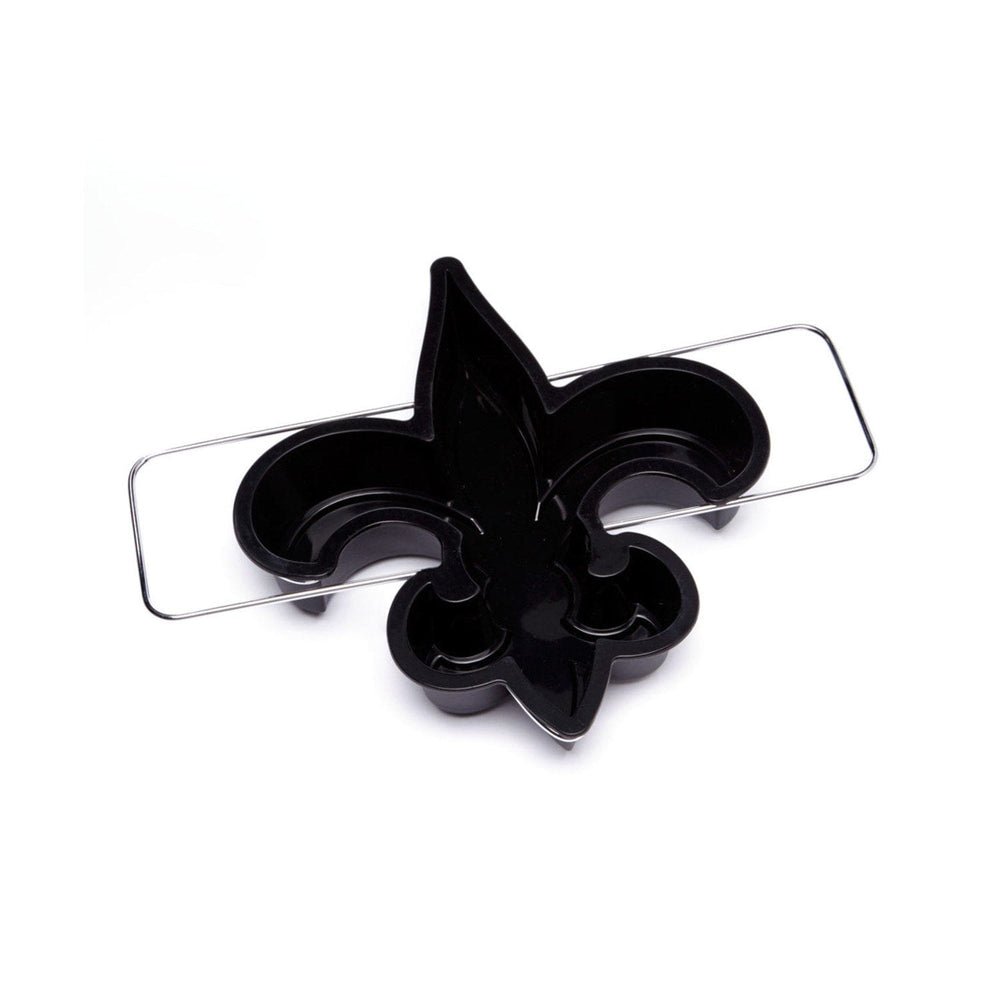 Fleur de Lis Black Cake Pan (ONLINE ORDER ONLY)