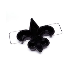 Fleur de Lis Black Cake Pan (ONLINE ORDER ONLY)