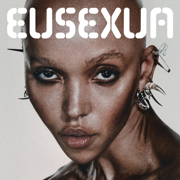 Eusexua (Clear Vinyl) (Indie Exclusive) [Vinyl] (ONLINE ORDER ONLY)