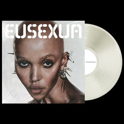 EUSEXUA (Indie Exclusive, Milky Clear Colored Vinyl, Exclusive Gatefold Image) [Vinyl] (ONLINE ORDER ONLY)