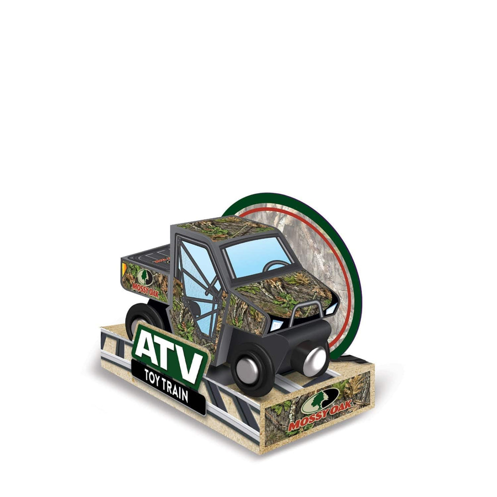Mossy Oak - ATV Toy Train