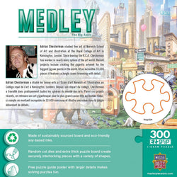 Medley - The Big Apple 300 Piece EZ Grip Jigsaw Puzzle (ONLINE ORDER ONLY)