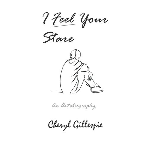 I Feel Your Stare: An Autobiography - Paperback (ONLINE ORDER ONLY)
