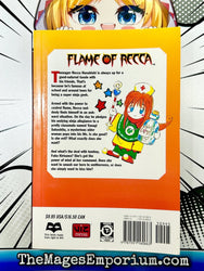 Flame of Recca Vol 1 (Online Order Only)