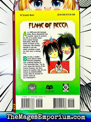 Flame of Recca Vol 10 (Online Order Only)