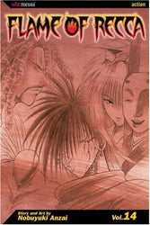 Flame of Recca Vol 14 (Online Order Only)