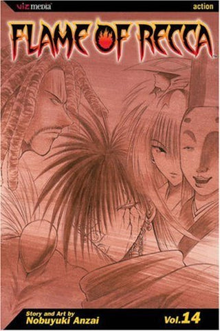 Flame of Recca Vol 14 (Online Order Only)