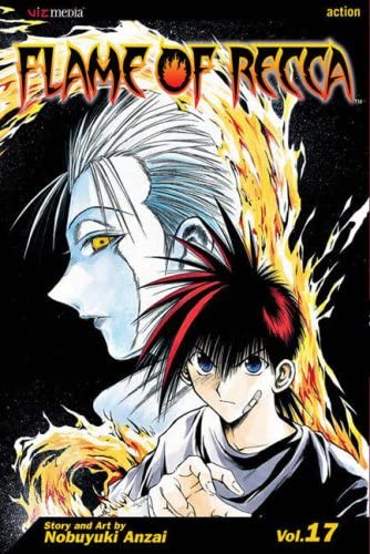 Flame of Recca Vol 17 (Online Order Only)