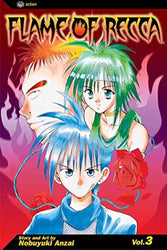 Flame of Recca Vol 3 (Online Order Only)