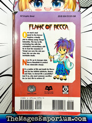 Flame of Recca Vol 3 Ex Library (Online Order Only)