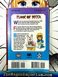 Flame of Recca Vol 4 Ex Library (Online Order Only)