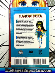 Flame of Recca Vol 5 (Online Order Only)