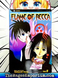 Flame of Recca Vol 5 (Online Order Only)